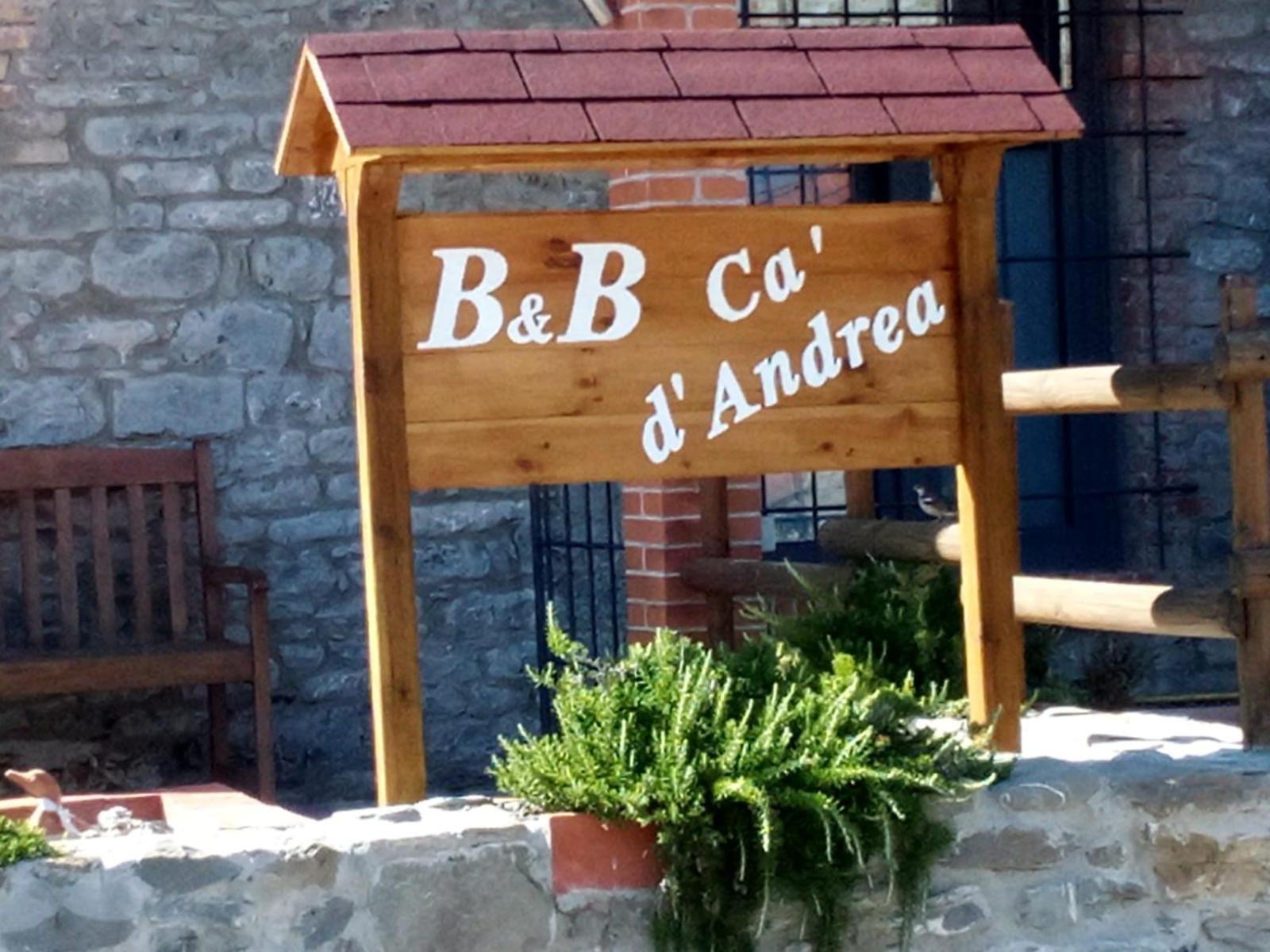 B&B Ca' D'Andrea San Martino  Exterior foto