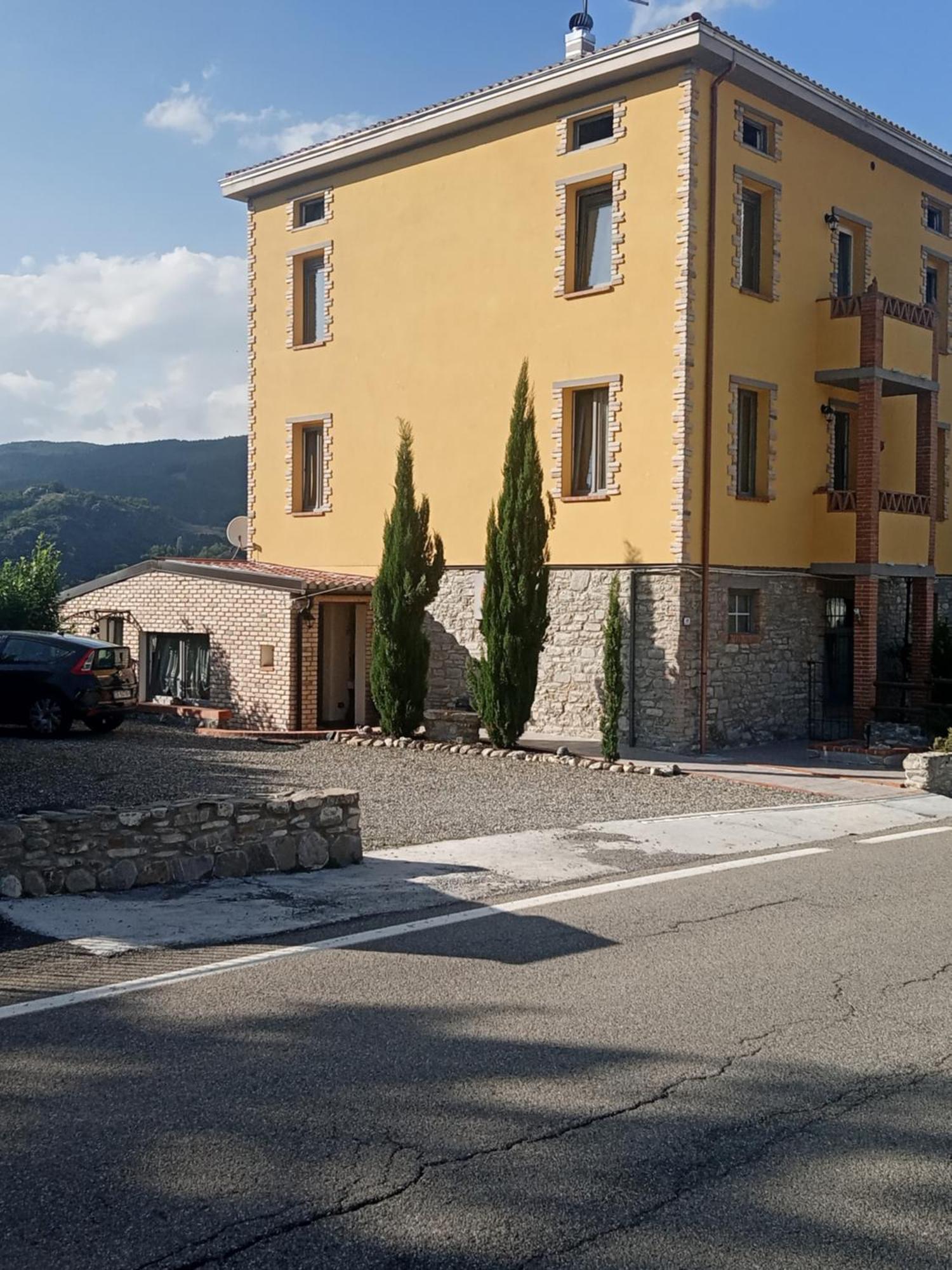 B&B Ca' D'Andrea San Martino  Exterior foto